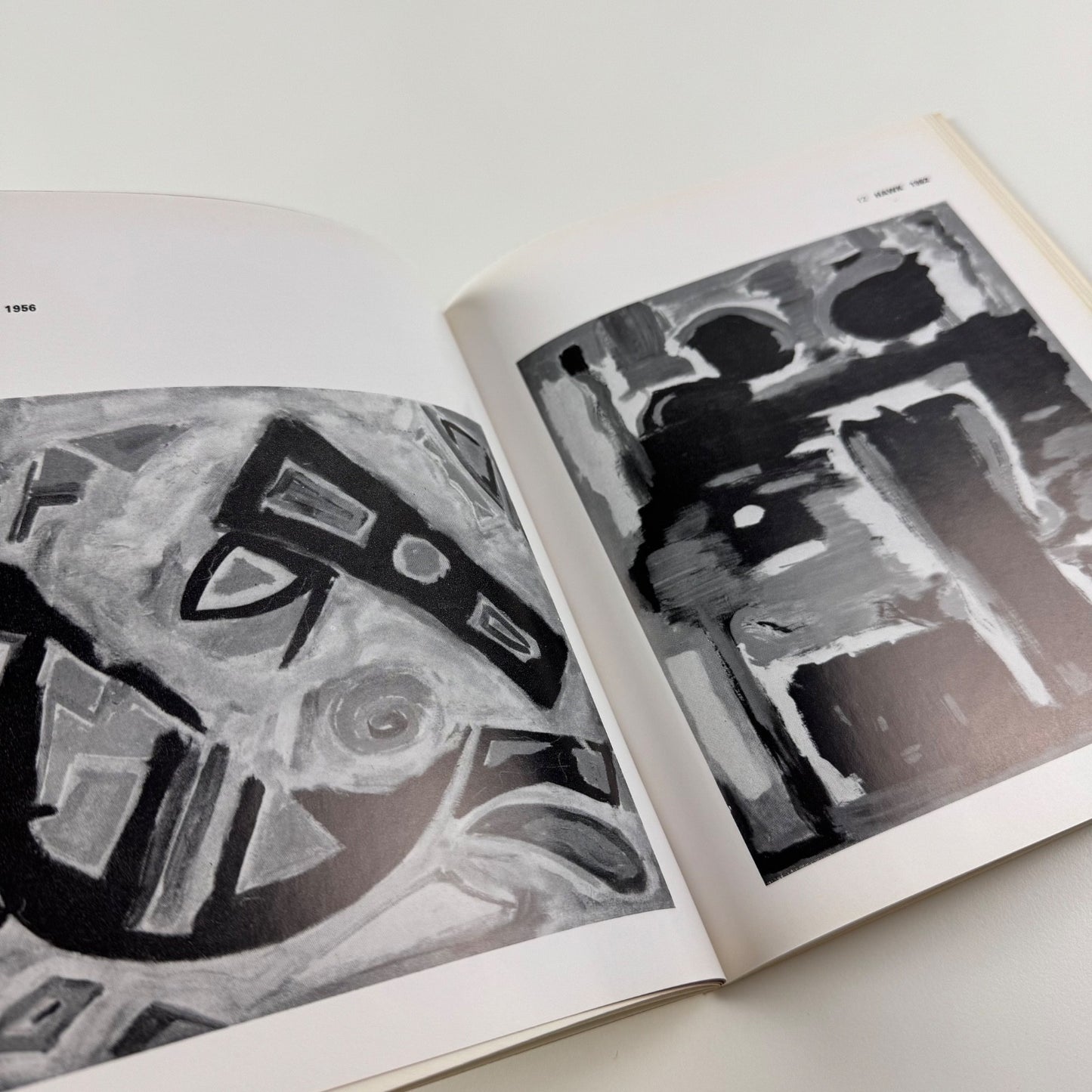 Betty Parsons. Paintings, gouaches and sculpture 1955-68 Whitechapel 1968