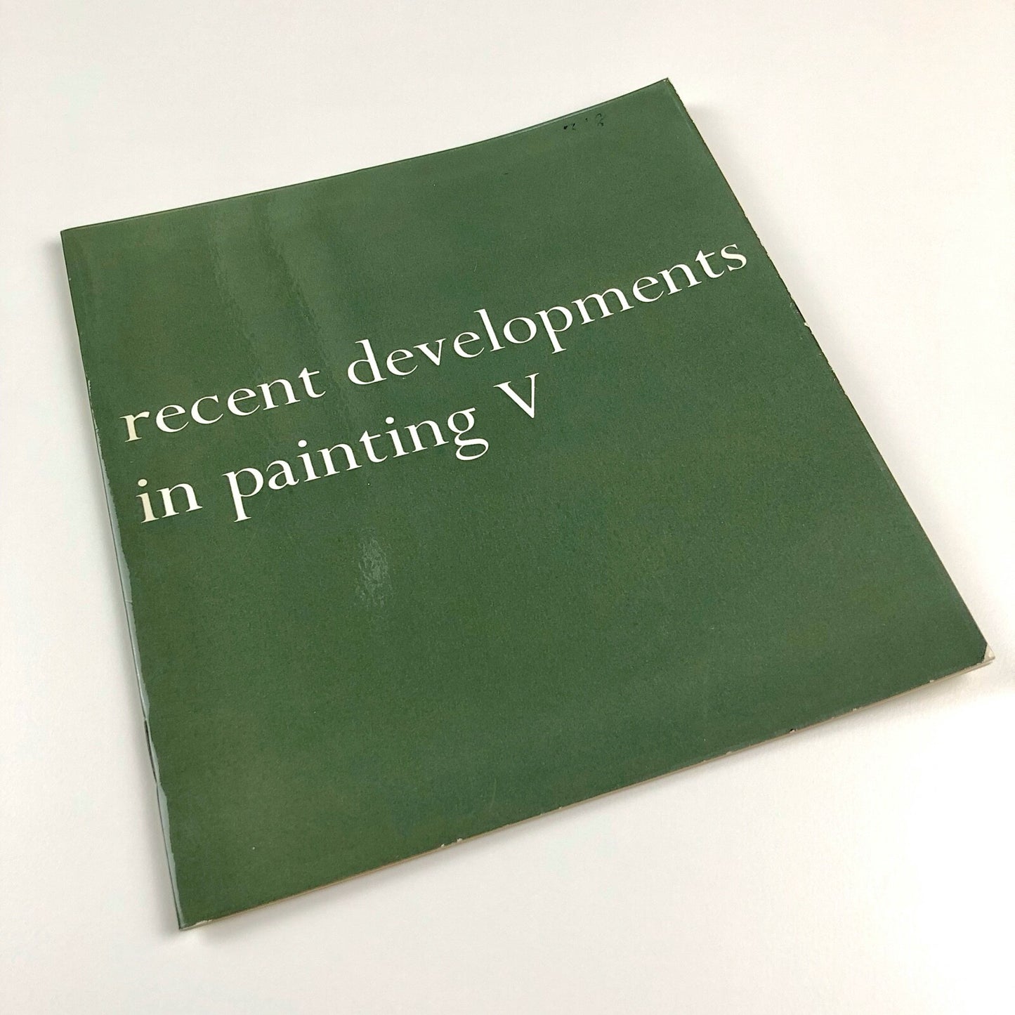 Recent developments in painting V | Arthur Tooth & Sons Ltd, London 1962