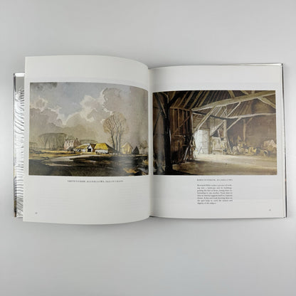 Rowland Hilder's England introduced by Denis Thomas | The Herbert Press, 1986