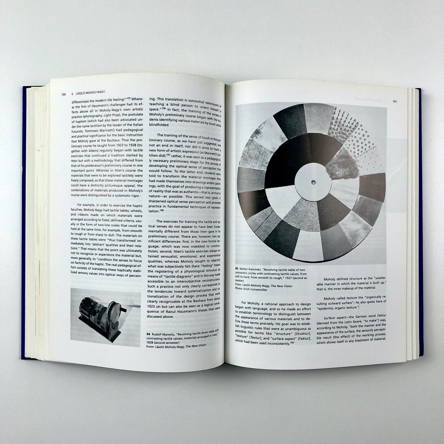 Teaching at the Bauhaus by Rainer K. Wick | Hatje Cantz, 2000
