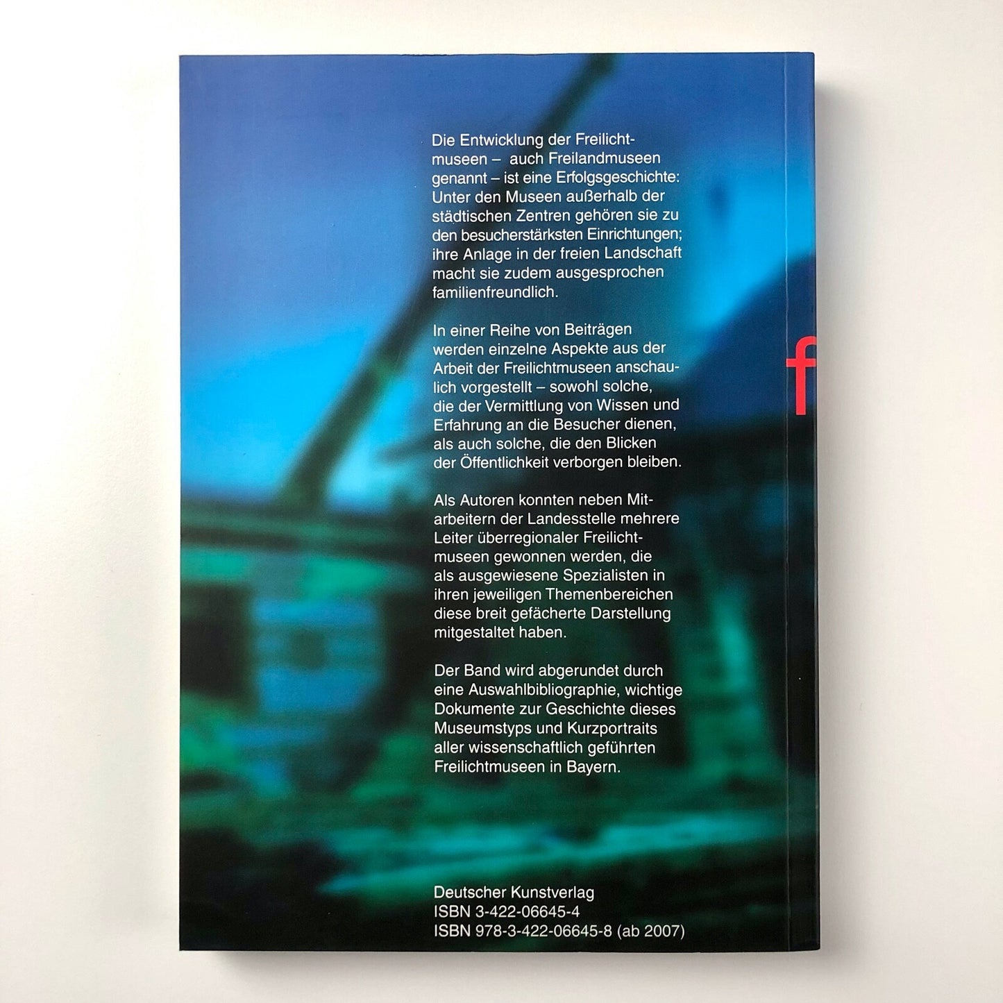 Freilichtmuseen. Geschichte – Konzepte – Positionen | Georg Waldemer, 2006