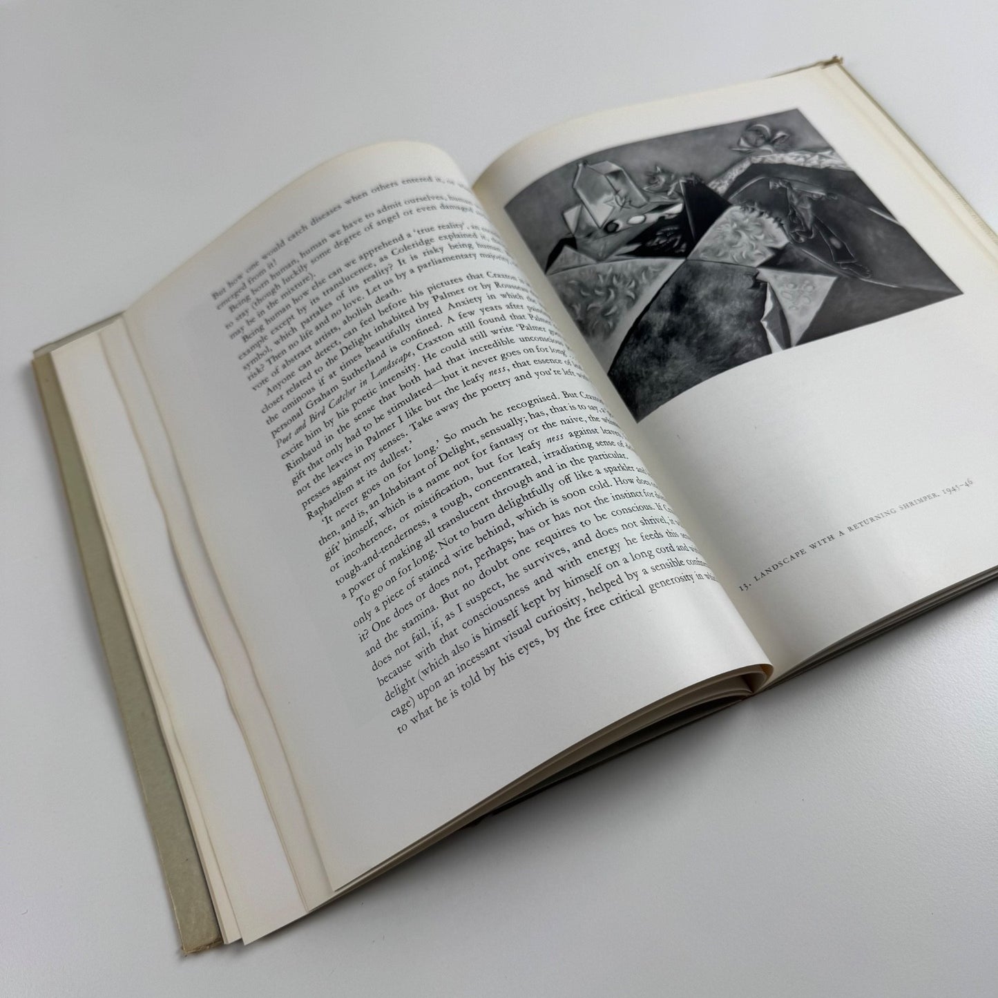 John Craxton Paintings and Drawings by Geoffrey Grigson. Horizon, 1948