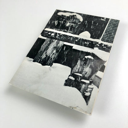 Anna Miszewska Sculpture 1983-84 | Trent Polytechnic, Bonington Building 1984 | Folded card