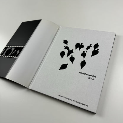 Miguel Angel Ríos. “Aqui” | Maison Européenne de la Photographie 2009