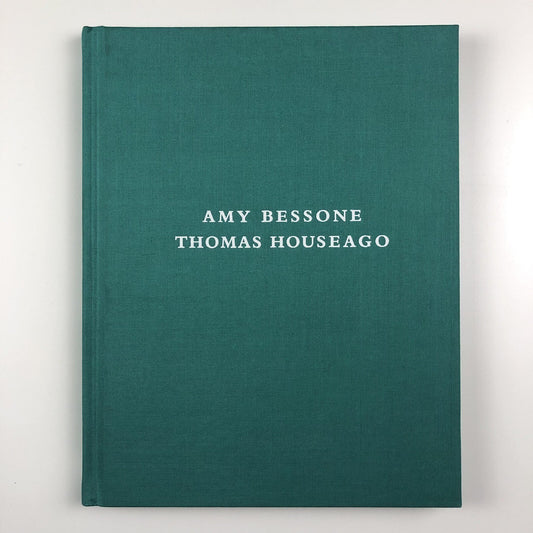 Amy Bessone / Thomas Houseago | Rennie Collection, Wing Sang, Vancouver | 2011 catalogue
