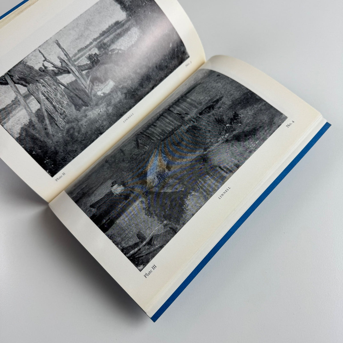 Drawings, Watercolours, and Paintings John Linnell and his Circle | Colnaghi 1973