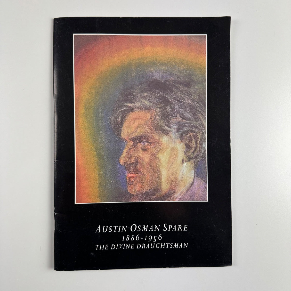 Austin Osman Spare The Divine Draughstman | The Morley Gallery London 1987