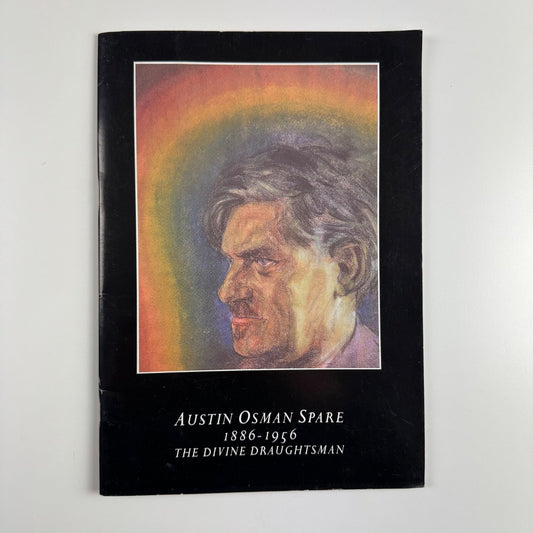 Austin Osman Spare The Divine Draughstman | The Morley Gallery London 1987