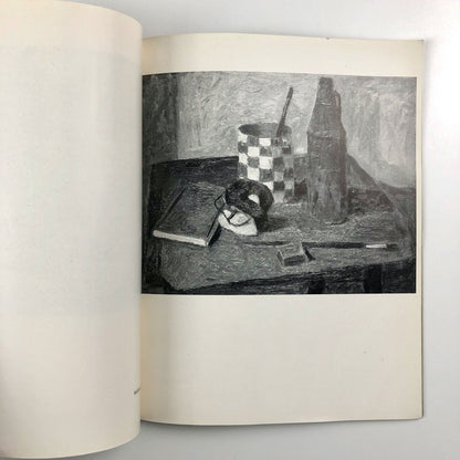 Leo Deck | Kunsthalle, Bern – exhibition catalogue | 1954