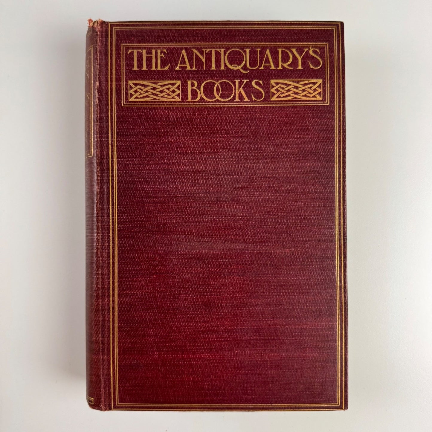Celtic Art in Pagan and Christian Times by J. Romilly Allen | Methuen, 1904
