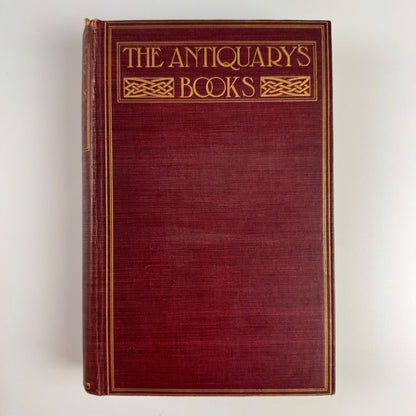 Celtic Art in Pagan and Christian Times by J. Romilly Allen | Methuen, 1904