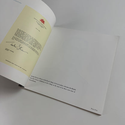 Eric Fraser. An illustrator of our time | travelling exhibition sponsored by British Gas 1991-1993