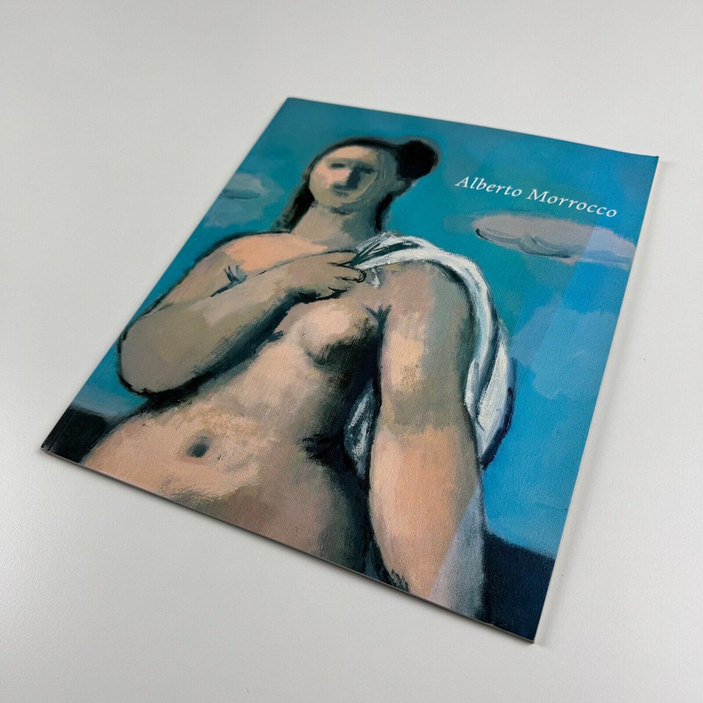 Alberto Morrocco | The Fine Art Society and Bourne Fine Art, 2007