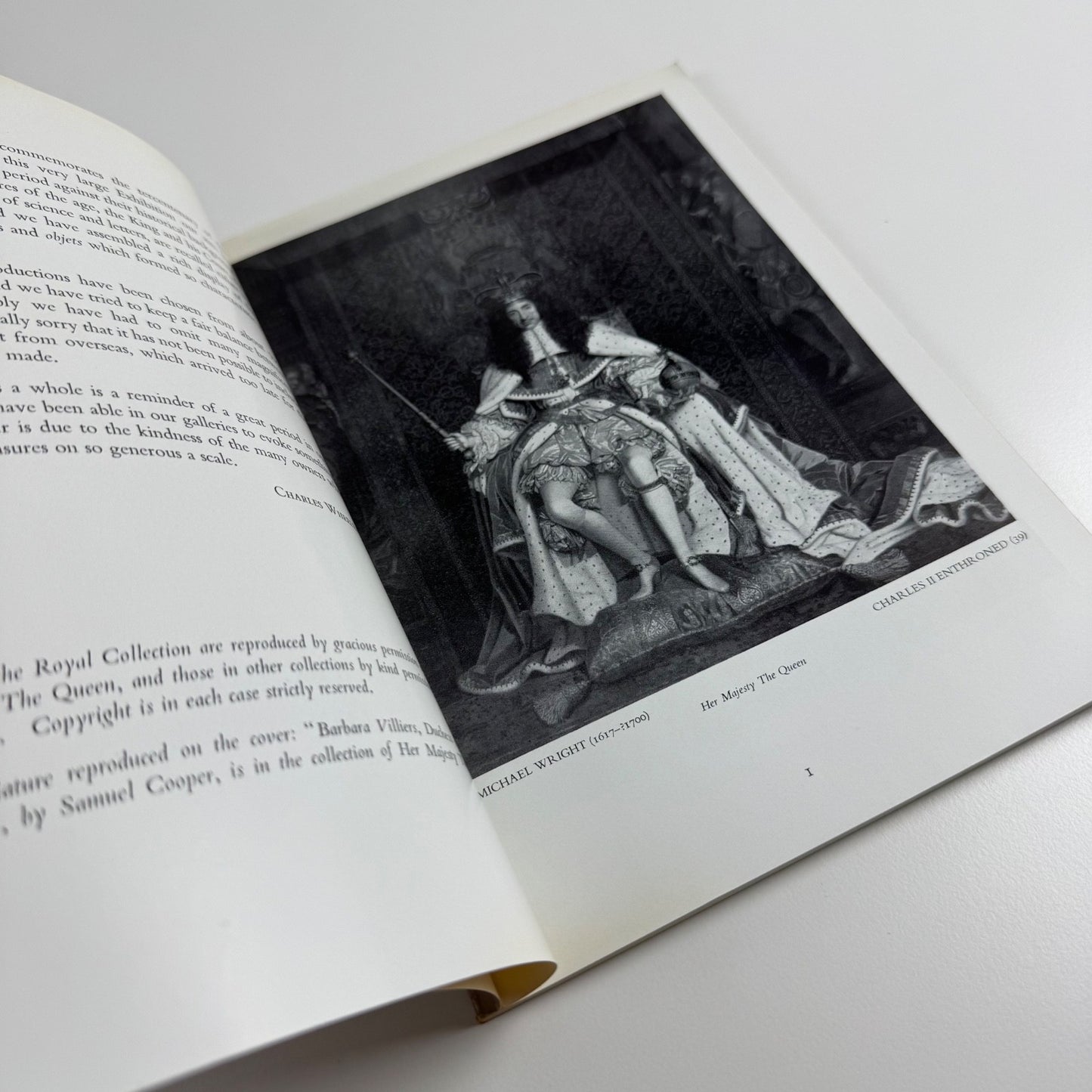 The Age of Charles II | Royal Academy, London, 1960-1