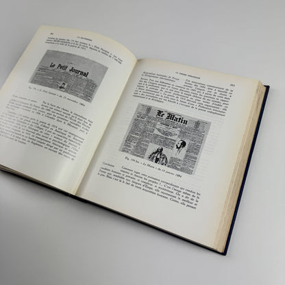 Histoire de L'Imprimerie by Maurice Audin. A & J Picard, 1972