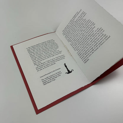 Three For Two Thousand & One | Incline Press booklet, 2001