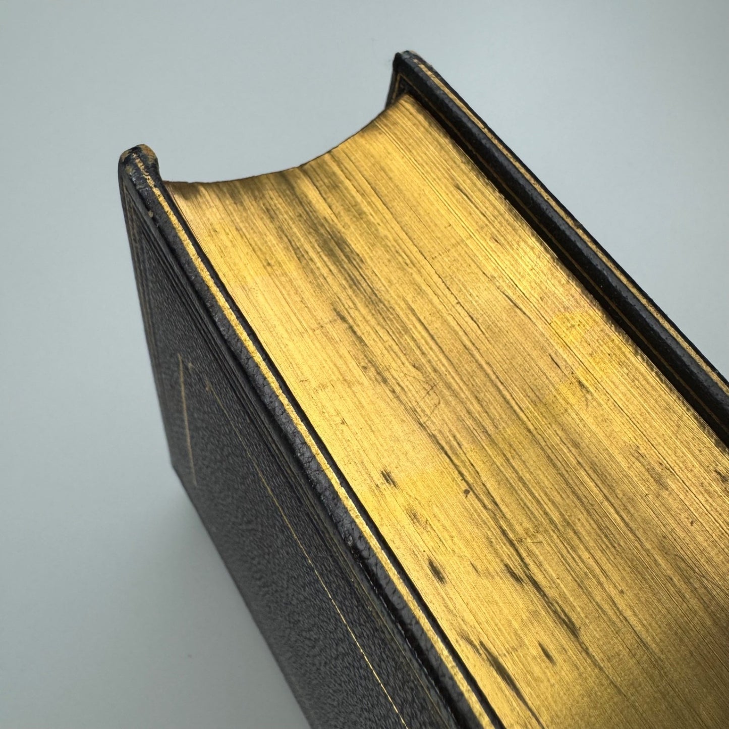 Milton's Poetical Works edited by Sir Egerton Brydges | William Tegg, 1865 bound by Edwin Slater
