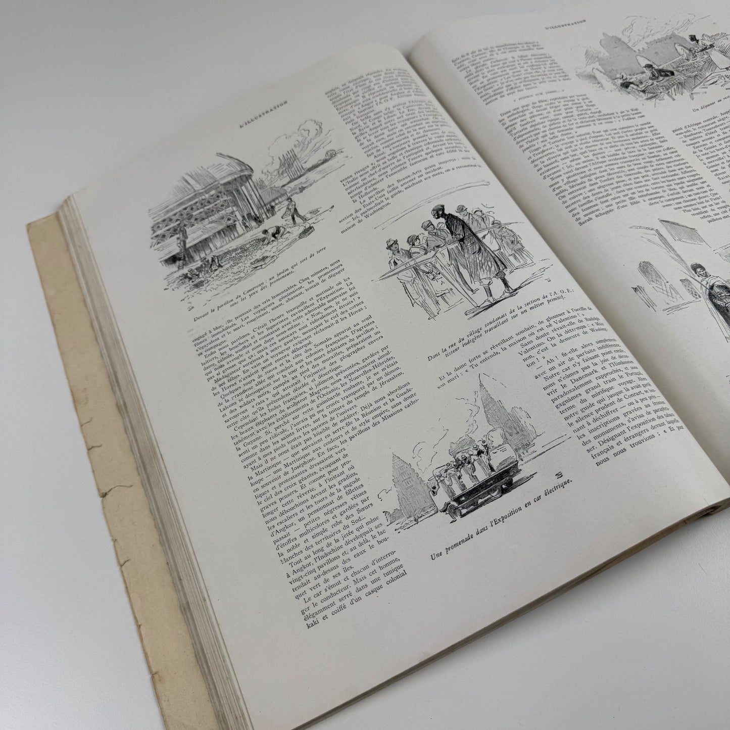 L’Illustration journal 23 May 1931 | L’Exposition Coloniale Paris 1931