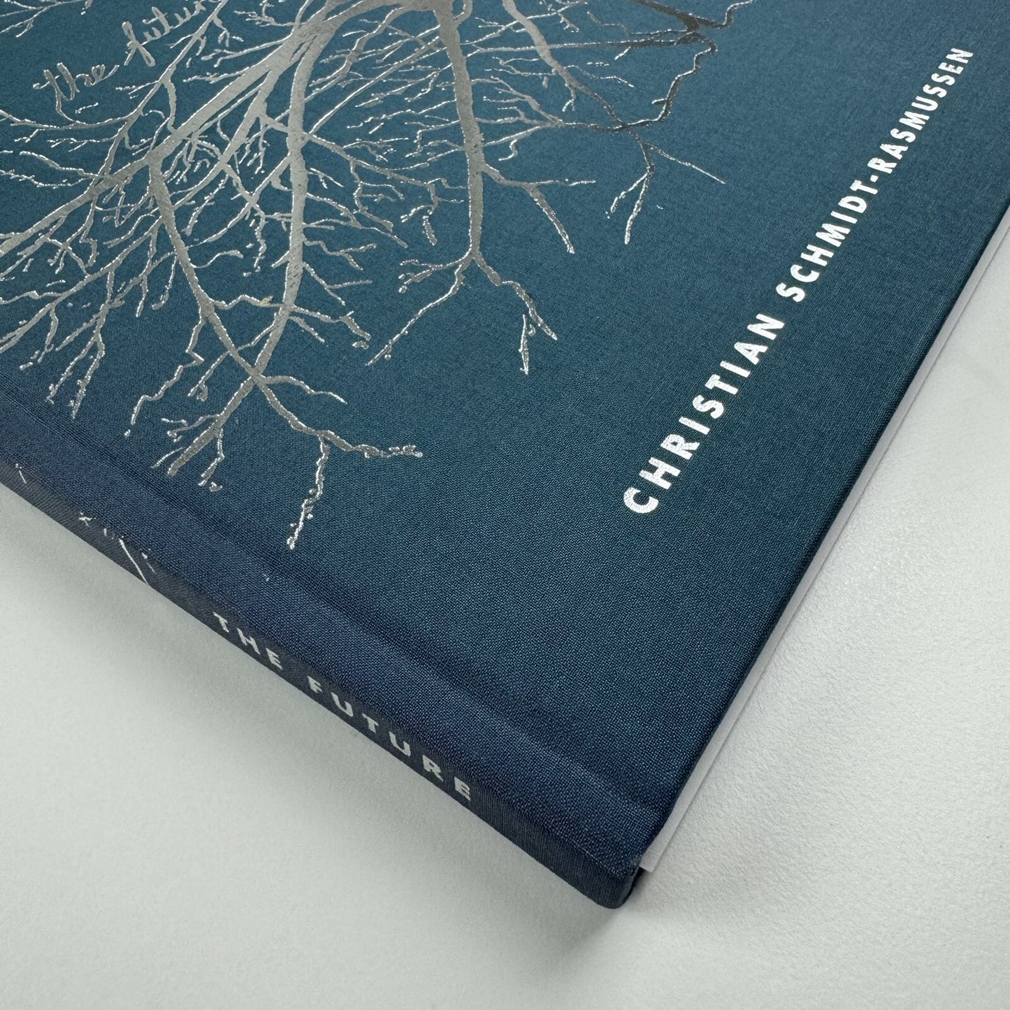 The Future. Christian Schmidt-Rasmussen | Galleri Nicolai Wallner, 2009 catalogue