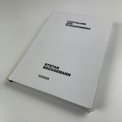 Capitalism and schizophrenia | Stefan Brüggemann | Turner/Galeria de Arte Mexicano, 2004