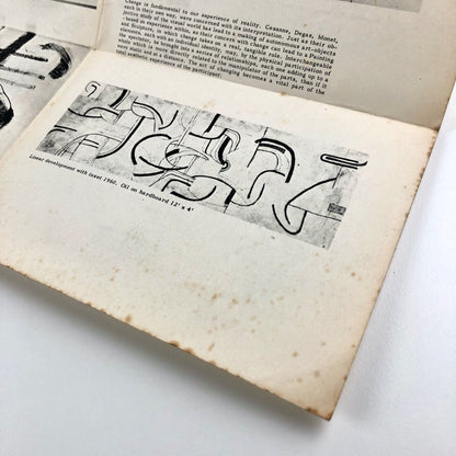 Roy Ascott: Change – Paintings and Reliefs | Presumed exhibition c.1959/early 60s
