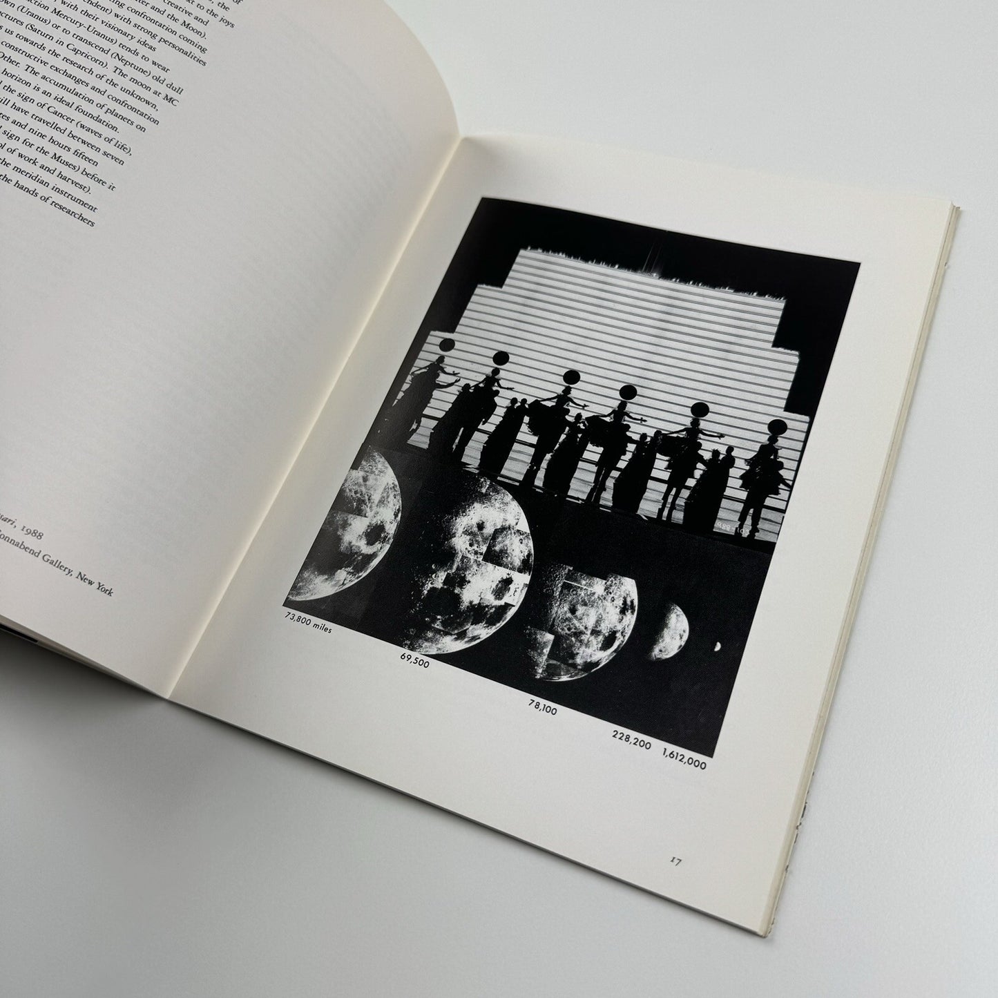 L'Observatoire. Farideh Cadot Gallery; NY; Galerie Farideh Cadot, Paris | 1988 exhibition catalogue