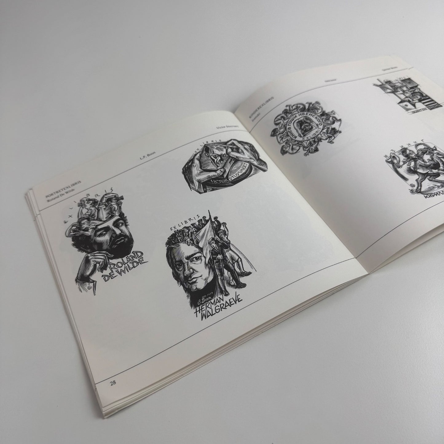 Gerard Gaudaen | Stadsbestuur van Sint-Niklaas, March/April 1984