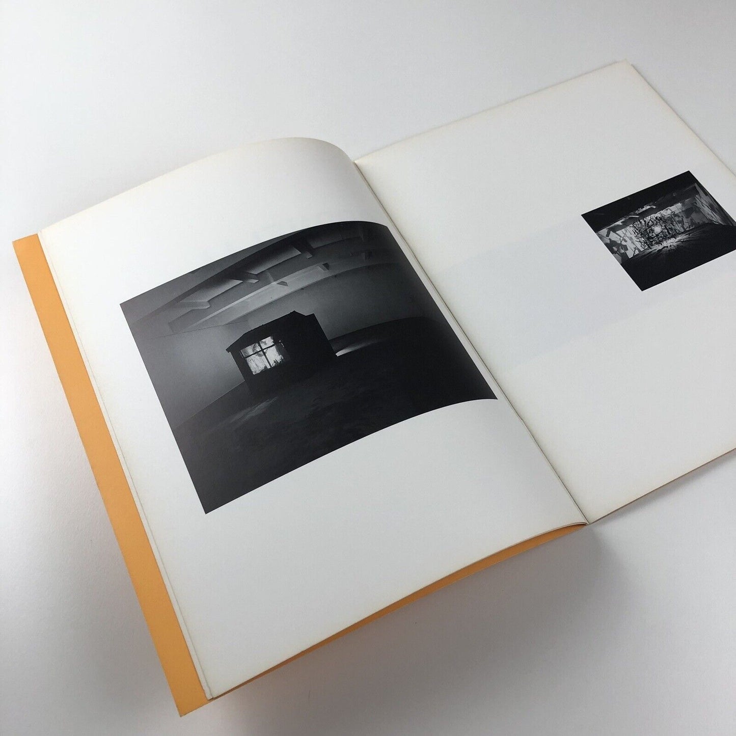 Cornelia Parker. Cold Dark Matter: An Exploded View | Chisenhale Gallery, 1991