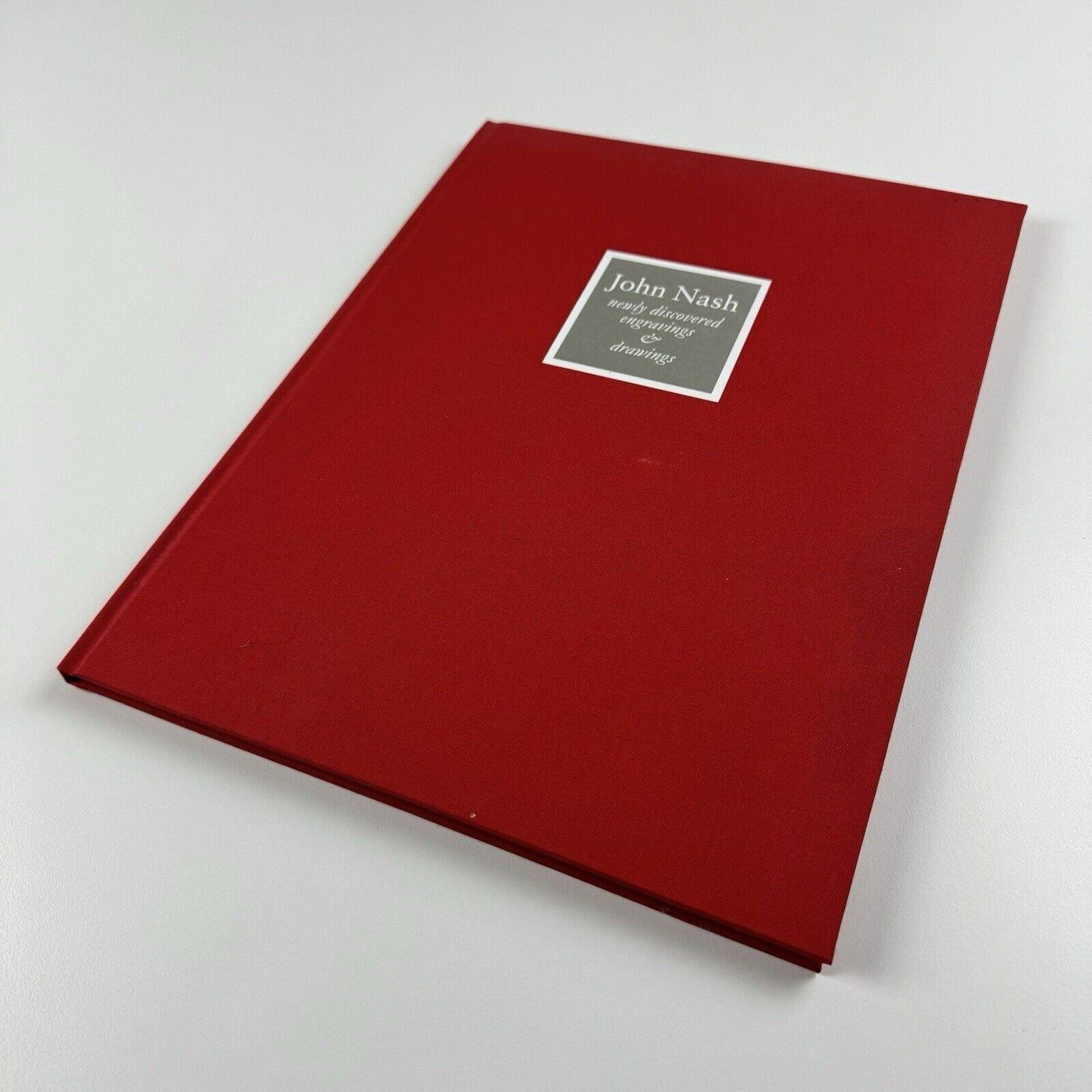 John Nash Newly Discovered Engravings & Drawings by Jeremy Greenwood | The Wood Lea Press, 2020