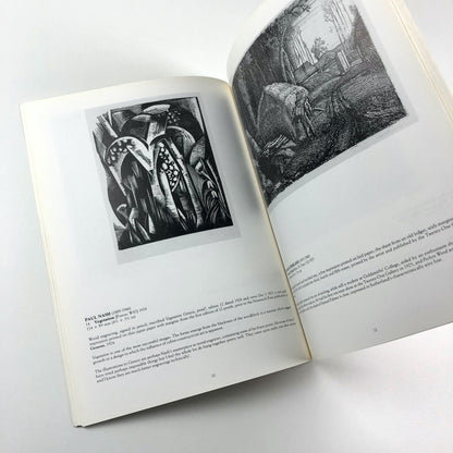 Modern British Prints | Gordon Cooke exhibition catalogue, 5 September 1990