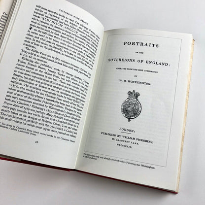 Victorian Book Design & Colour Printing by Ruari McLean | Faber & Faber, 1963