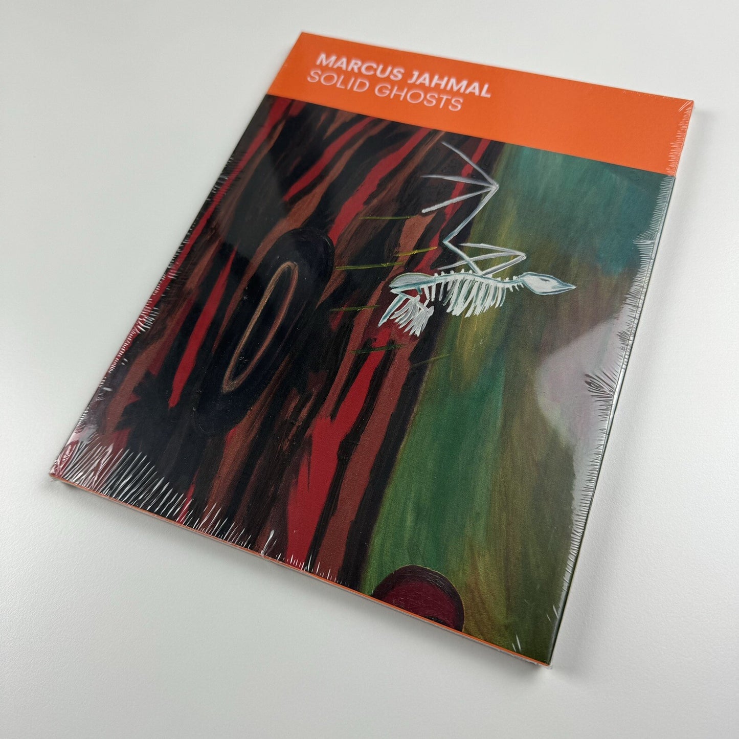 Marcus Jahmal. Solid Ghosts | Almine Rech Gallery 2018