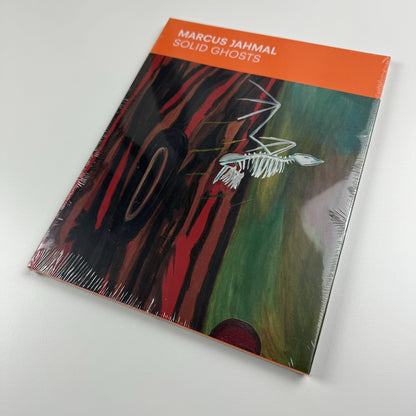 Marcus Jahmal. Solid Ghosts | Almine Rech Gallery 2018