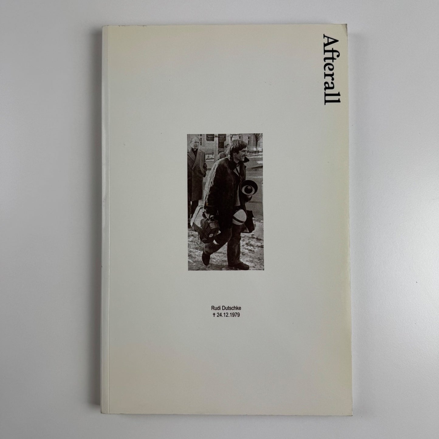 Afterall: A Journal of Art, Context and Inquiry, 17 Spring 2008