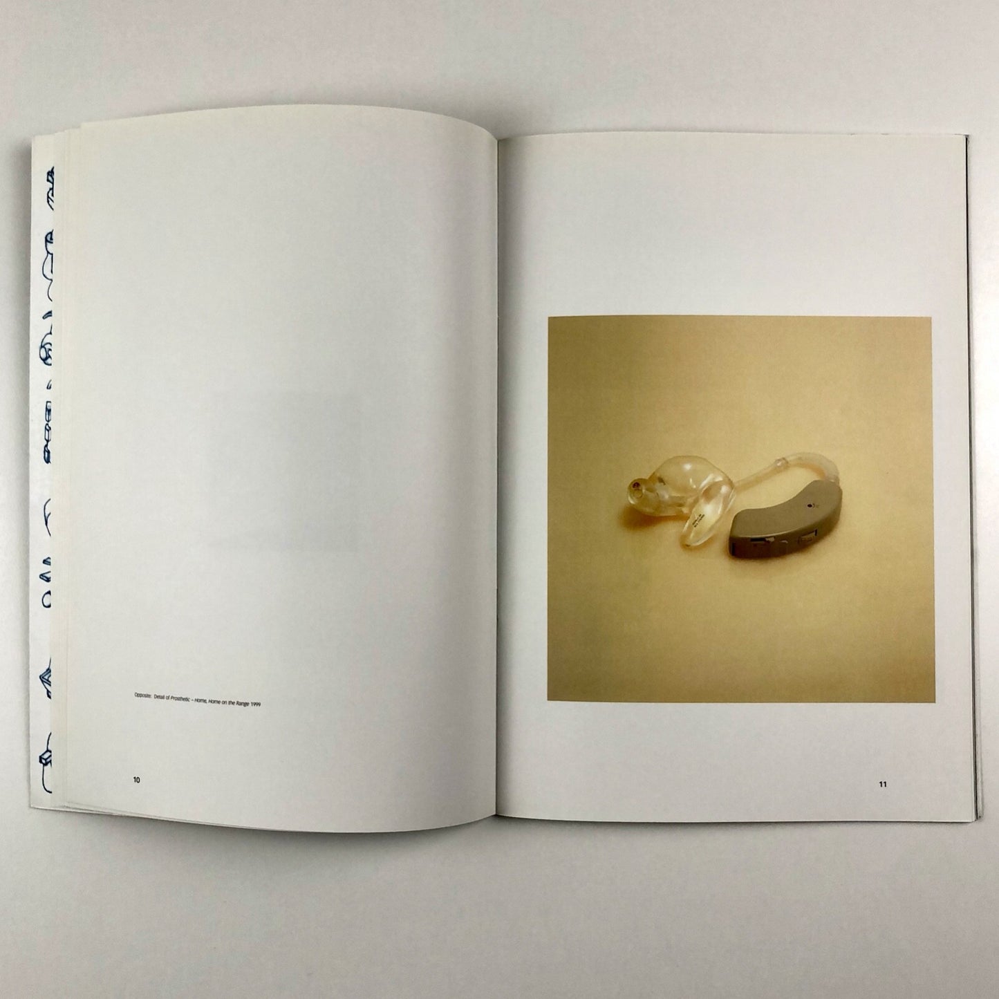 Gary Clough Stills | South Hill Park, Bracknell Gallery 1999