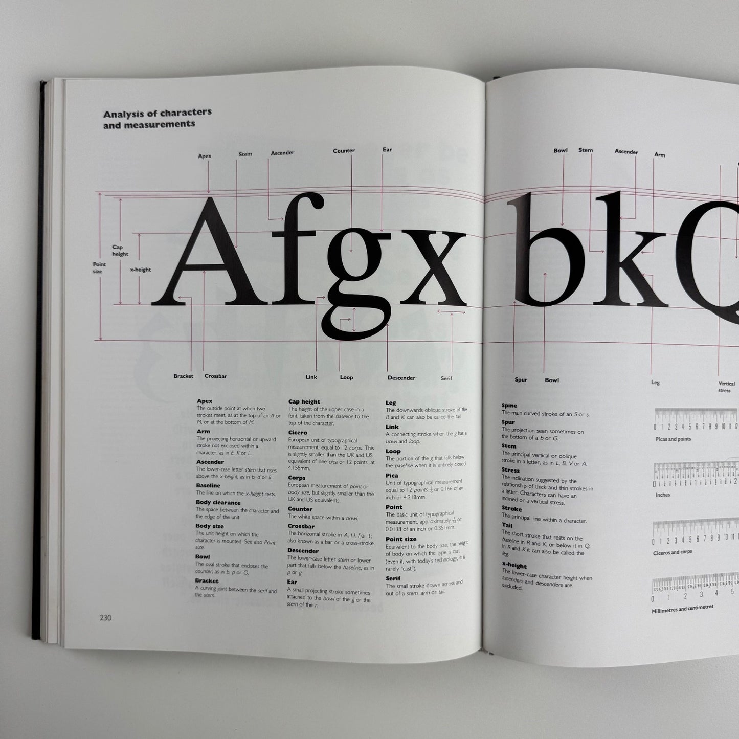 Twentieth Century Type by Lewis Blackwell | Laurence King, 1992