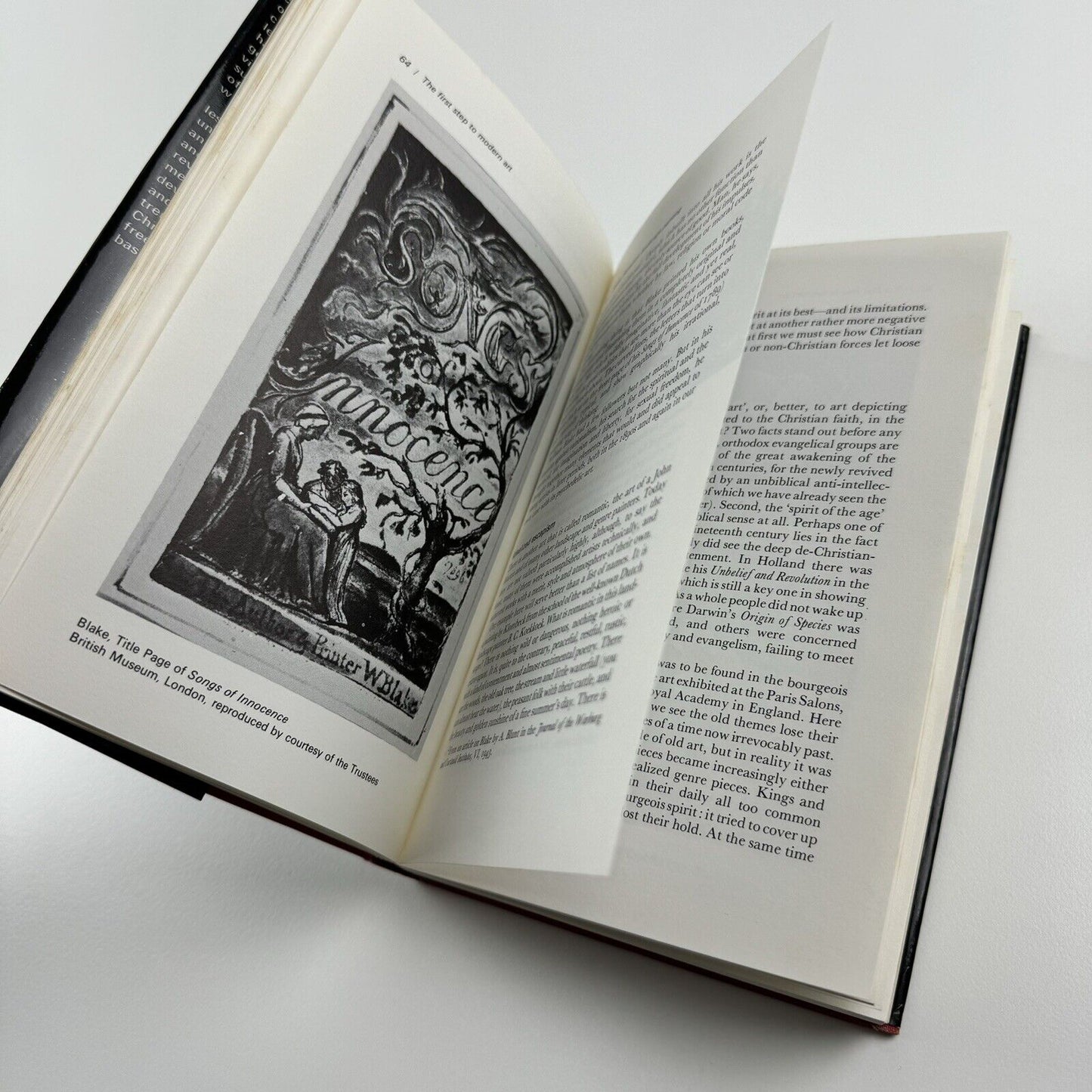 Modern Art and the Death of a Culture by H.R Rookmaaker | Inter-Varsity Press, 1971