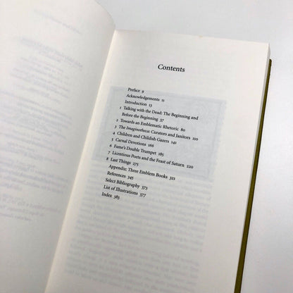 The Emblem by John Manning | Reaktion Books, 2002