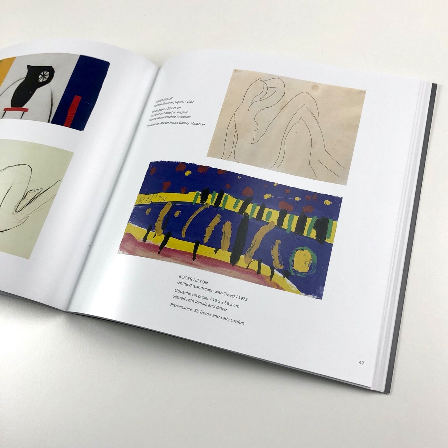 St Ives Exhibition | Belgrave Gallery St Ives | Sven Berlin etc, 2018