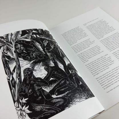 Clare Leighton. The growth and shaping of an artist-writer forward by Simon Brett | privately printed by the Estate of Clare Leighton, 2009