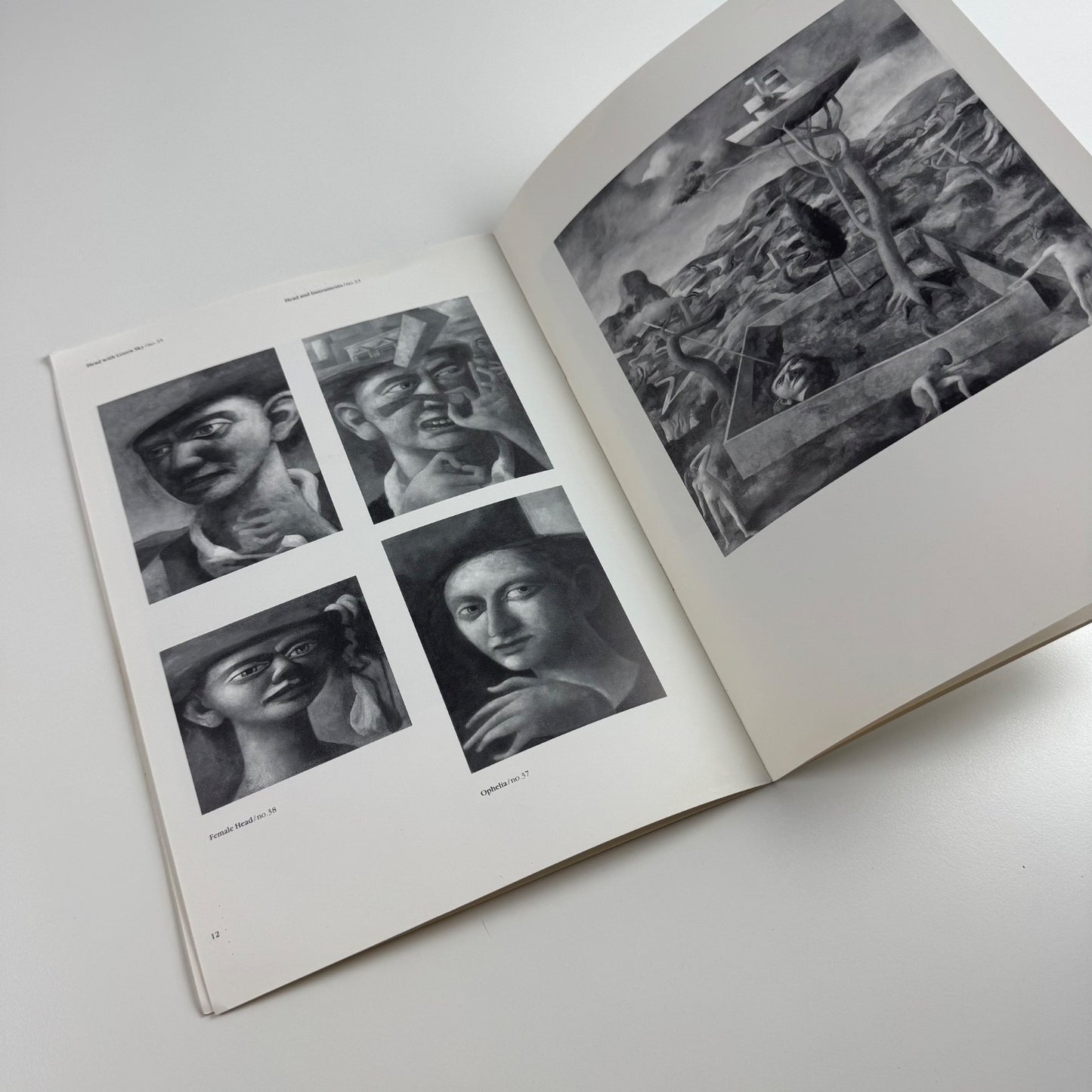 Paul Storey. Paintings 1987-89 | Fischer Fine Art 1989