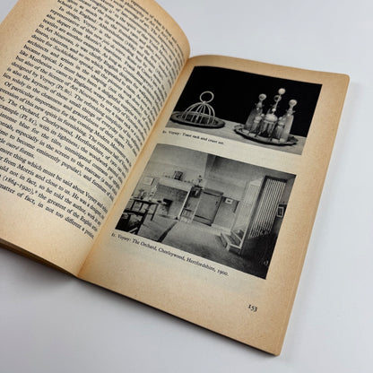 Pioneers of Modern Design from William Morris to Walter Gropius by Nikolaus Pevsner | Penguin 1960