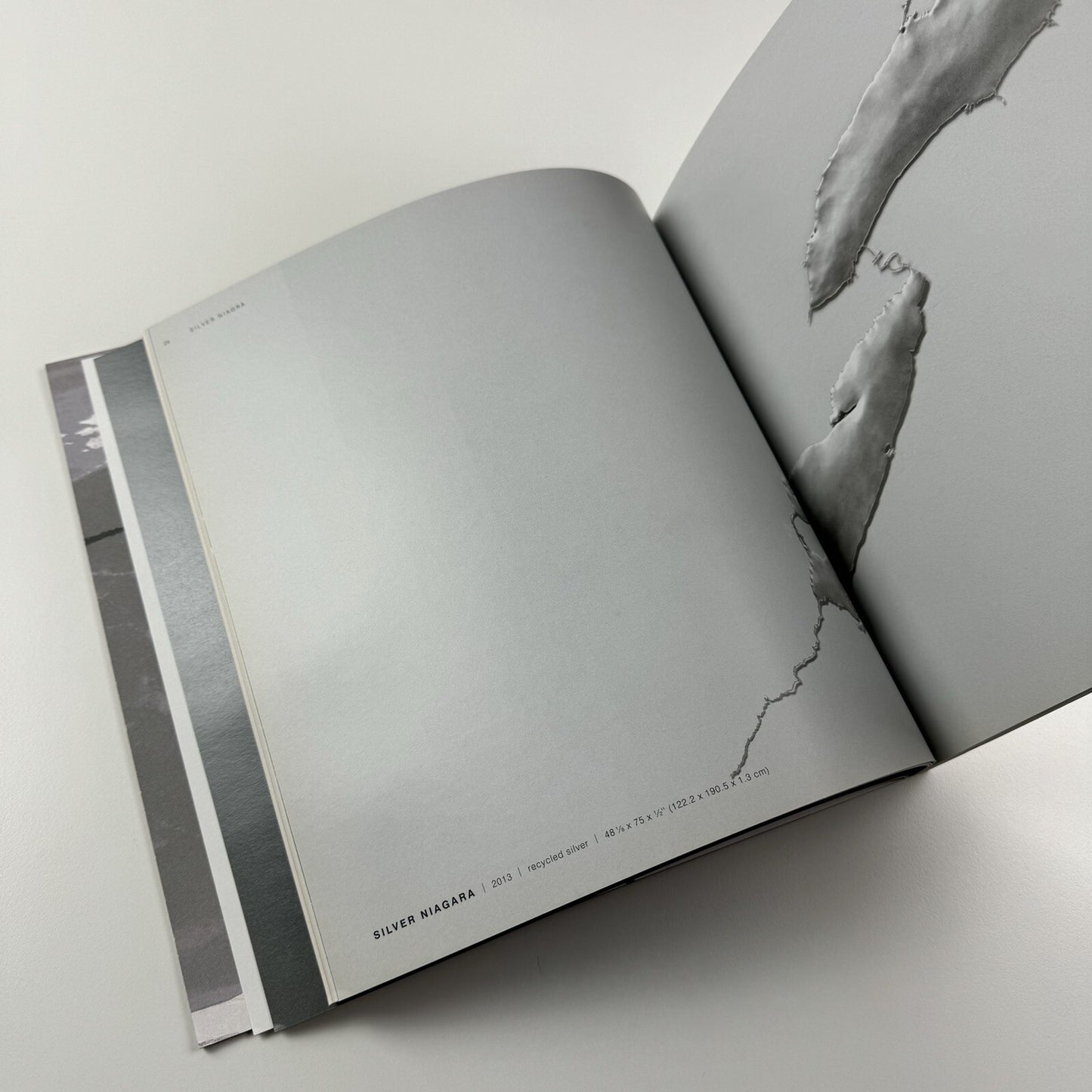 Maya Lin – Here and There | Pace Gallery, New York and London, 2013 catalogue