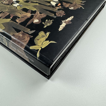Marcel Dzama. Even the Ghost of the Past | David Zwirner, 2008 catalogue