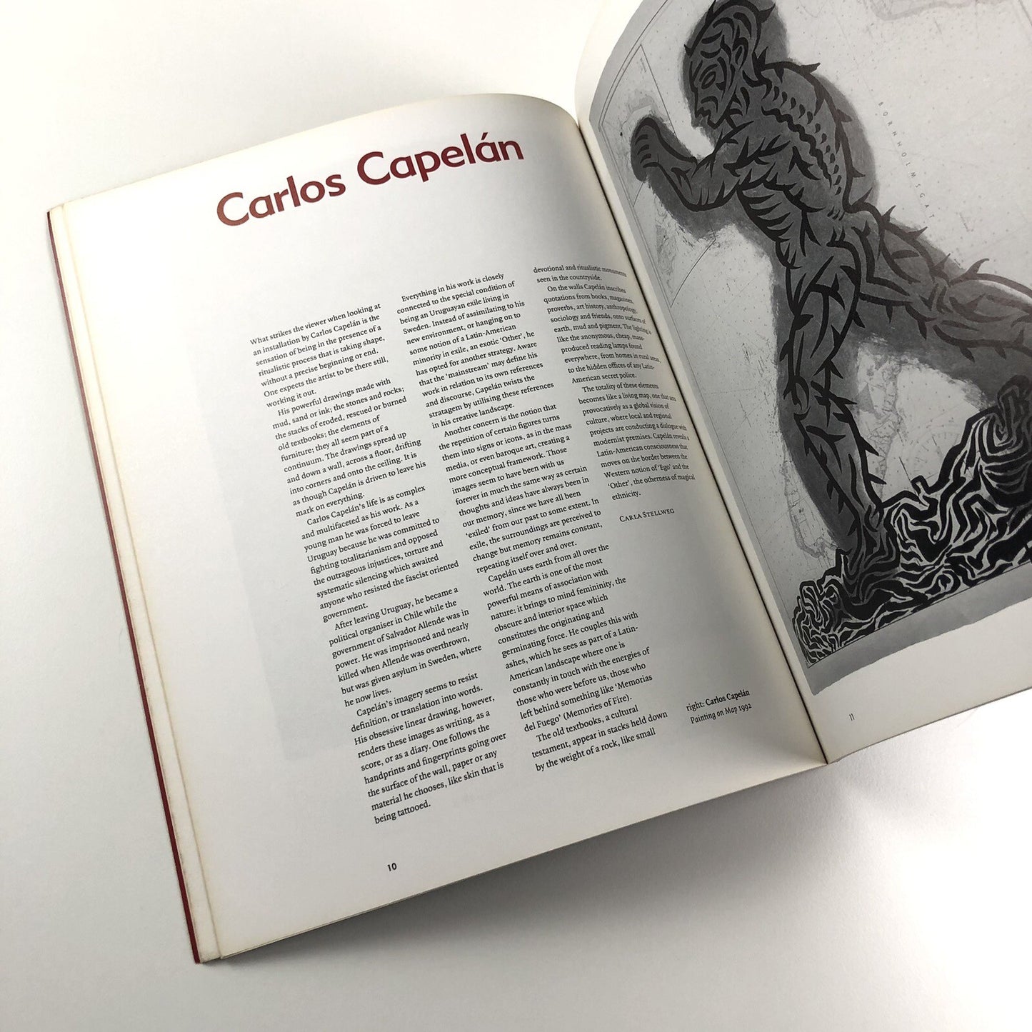 In Fusion: New European Art | Touring exhibition catalogue, 1993 | South Bank/Ikon Gallery