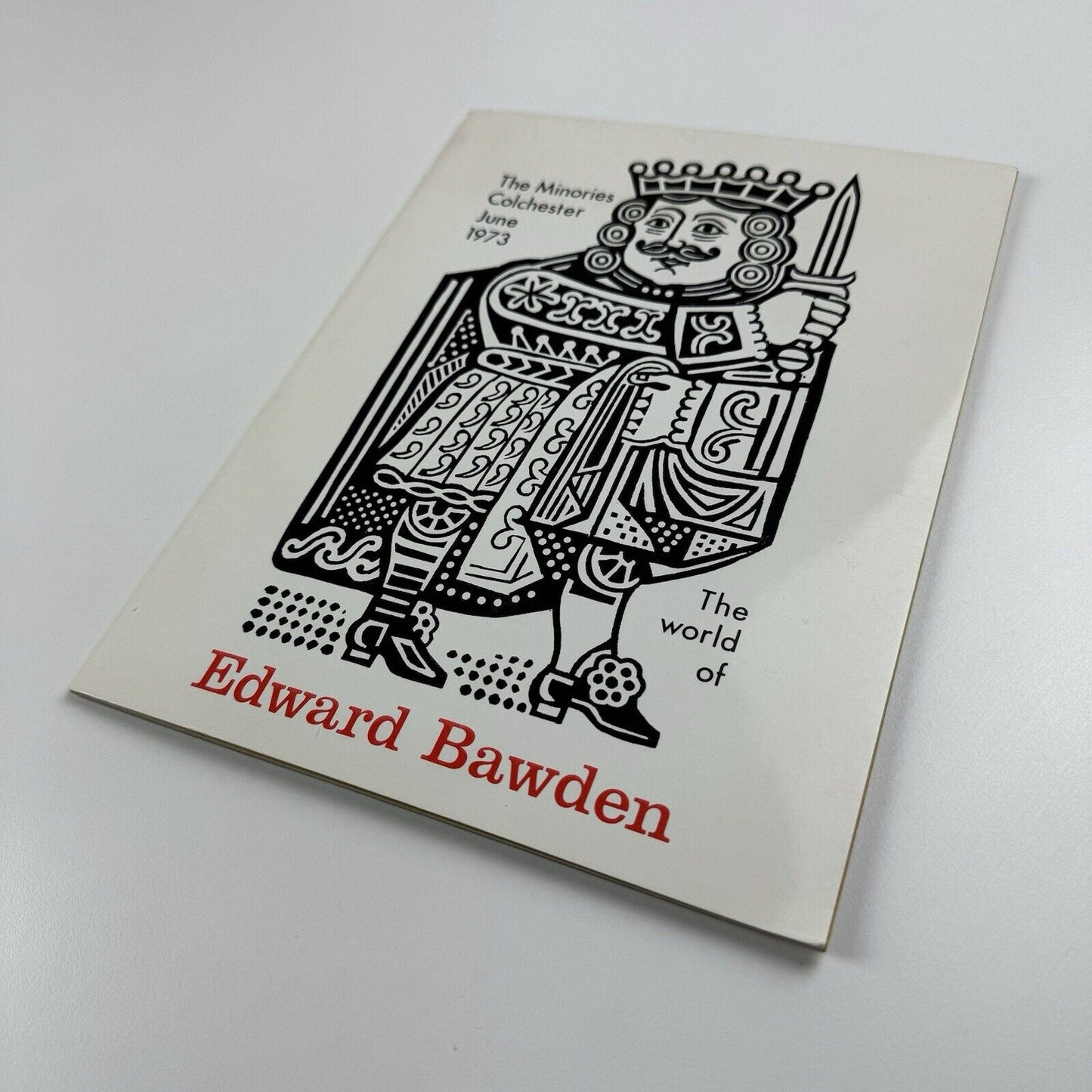 The World of Edward Bawden | The Minories, June 1973
