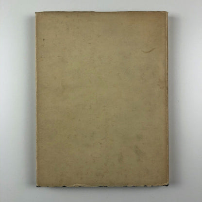 William Bulmer Thomas Bensley. A Study in Transition by H.V. Marrot | The Fleuron, 1930