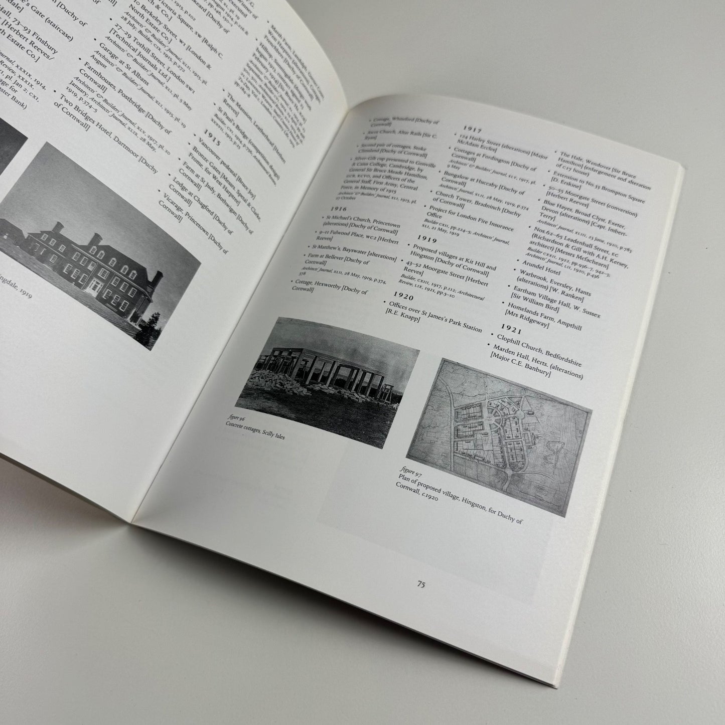 Sir Albert Richardson Alan Powers, Simon Houfe, John Wilton-Ely | Heinz Gallery RIBA 1999