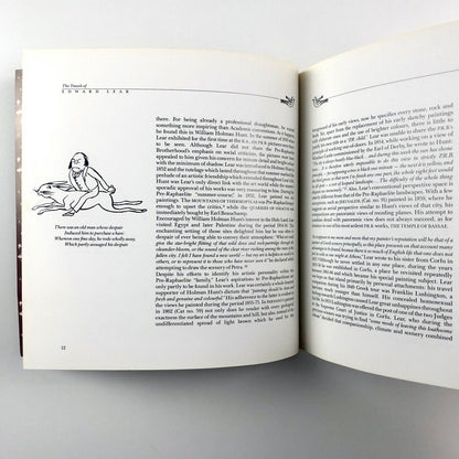 The Travels of Edward Lear | The Fine Art Society catalogue, 1983