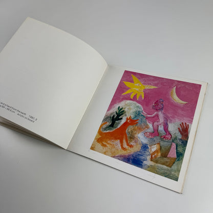Ken Kiff | Nicola Jacobs Gallery, 1983